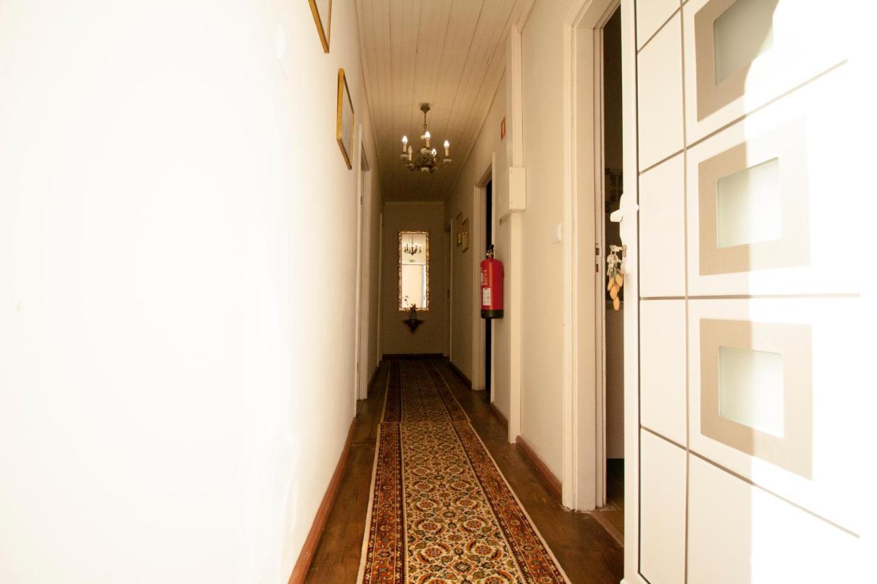 Casa da Avó Marquinhas Populo (Vila Real) Exterior foto