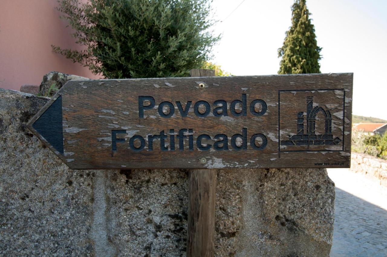 Casa da Avó Marquinhas Populo (Vila Real) Exterior foto